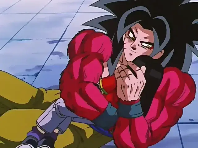 Aperçu animé — Le cinquième dragon