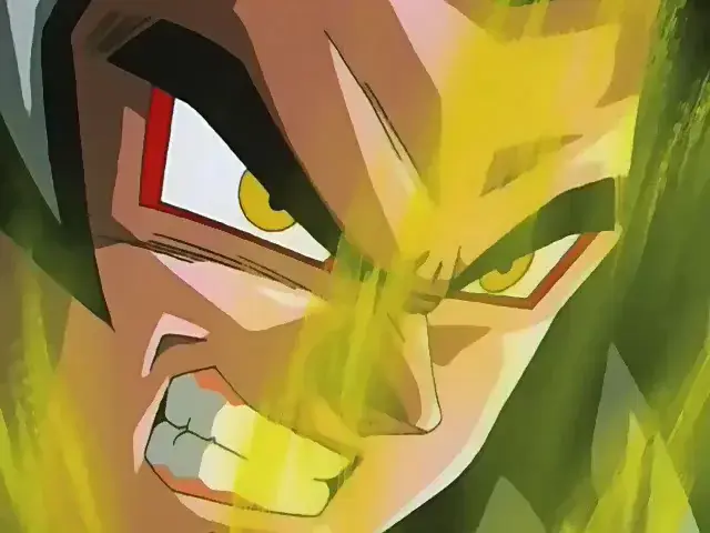 Aperçu animé — Végéta s'en mêle