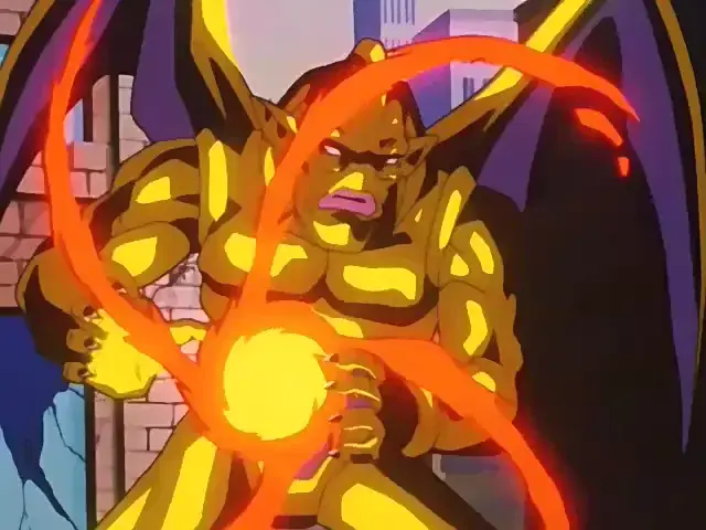 Aperçu animé — Le dragon à une étoile