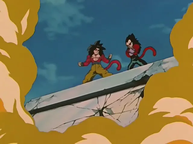 Scène de l'épisode 61