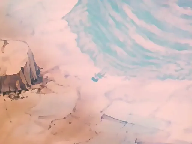 Scène de l'épisode 63