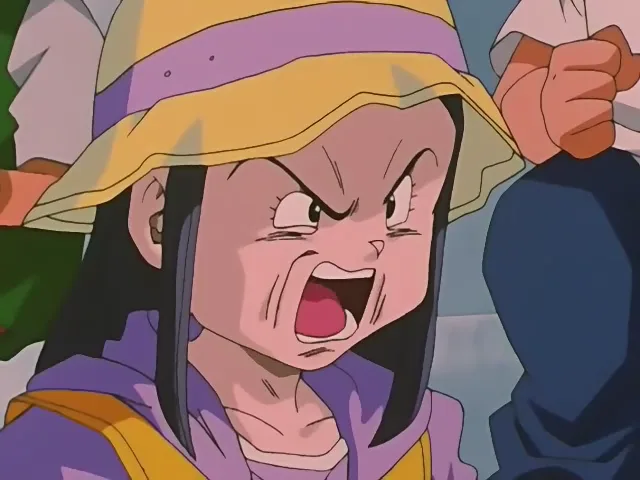 Scène de l'épisode 64