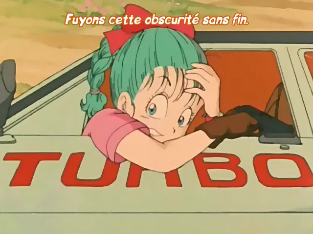 Scène de l'épisode 64