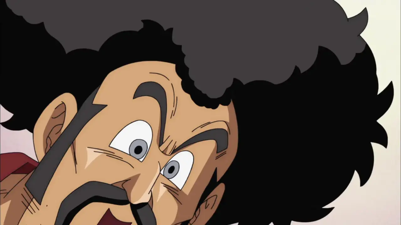 Aperçu animé — La petite Pan est née ! Goku s'en va pour suivre un entraînement ?