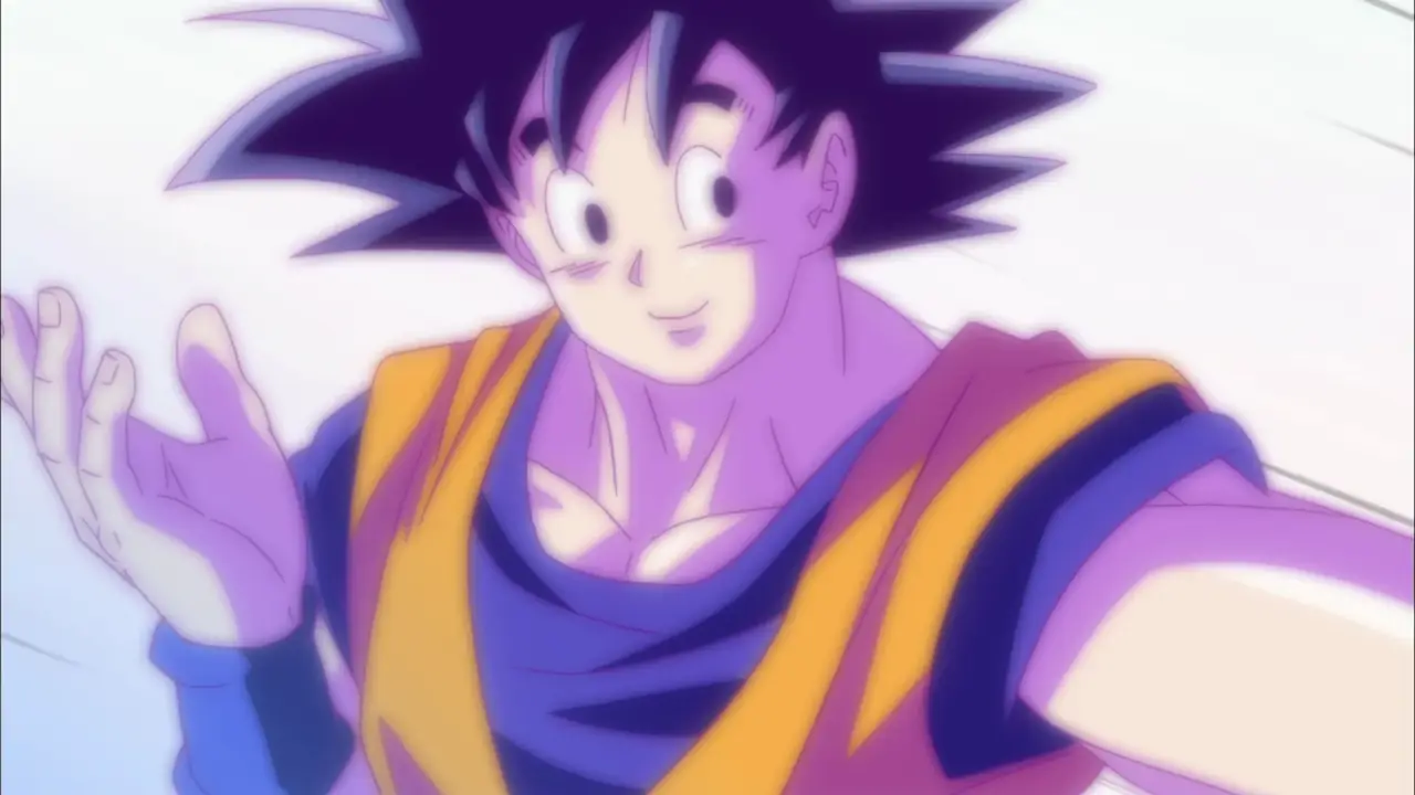 Aperçu animé — Vegeta, me voilà ! L'entraînement commence sur la planète de Beerus !