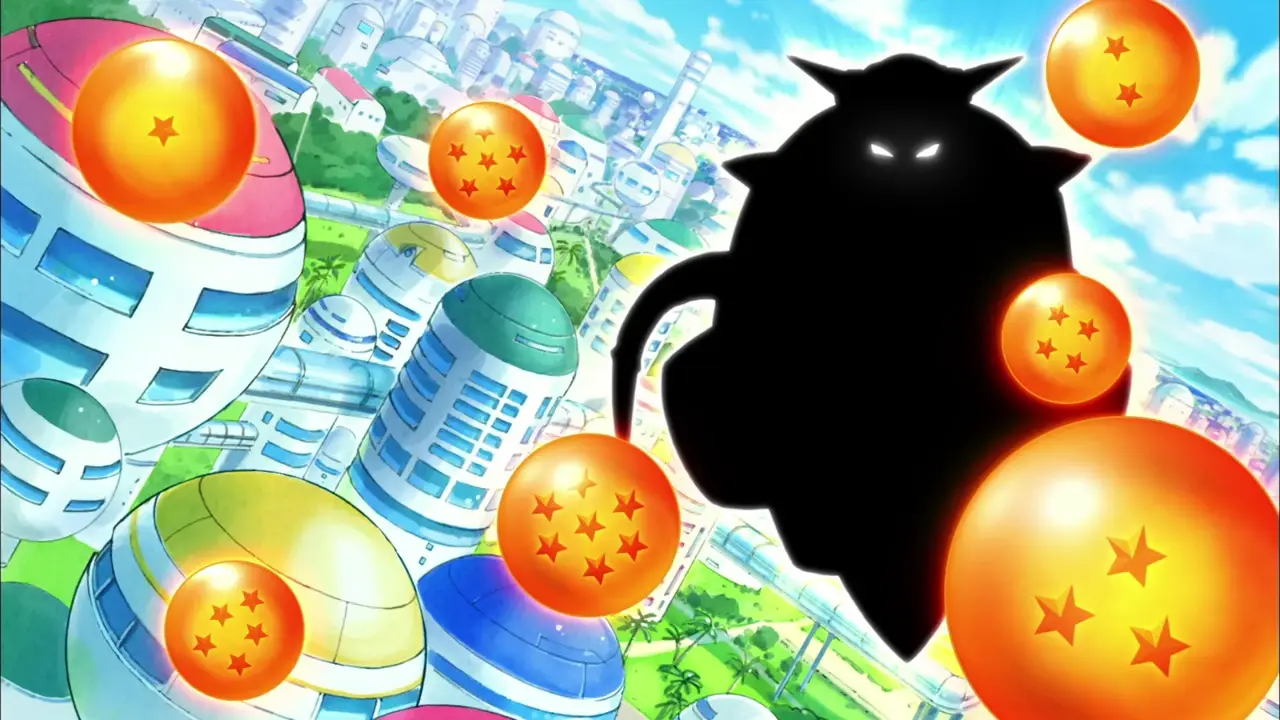 Aperçu animé — L'Incroyable Permutation ! Le Retour inattendu de Ginyu !