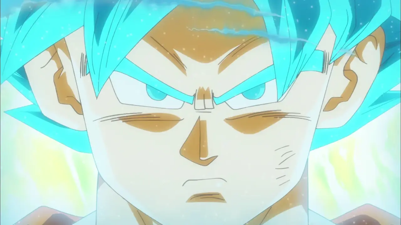 Aperçu animé — Un combat explosif ! La Revanche de Golden Freezer