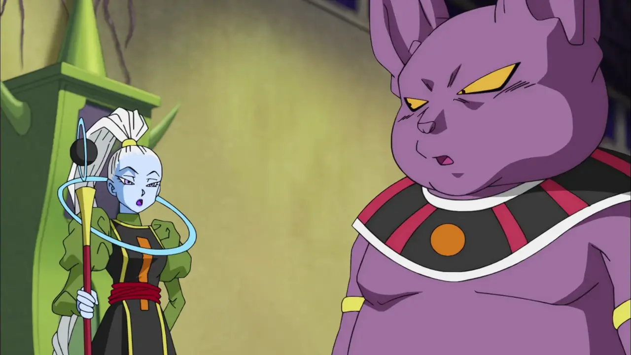 Aperçu animé — Le Grand Tournoi d'arts martiaux ! Le Capitaine bien plus fort que Goku !