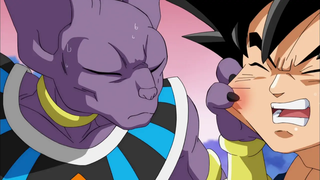 Aperçu animé — J'ai envie de revoir Son Goku. La Convocation du roi Zeno !