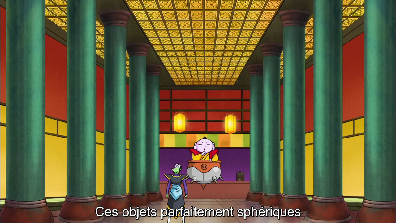 Scène de l'épisode 58