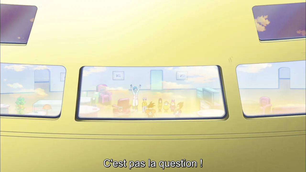 Scène de l'épisode 58