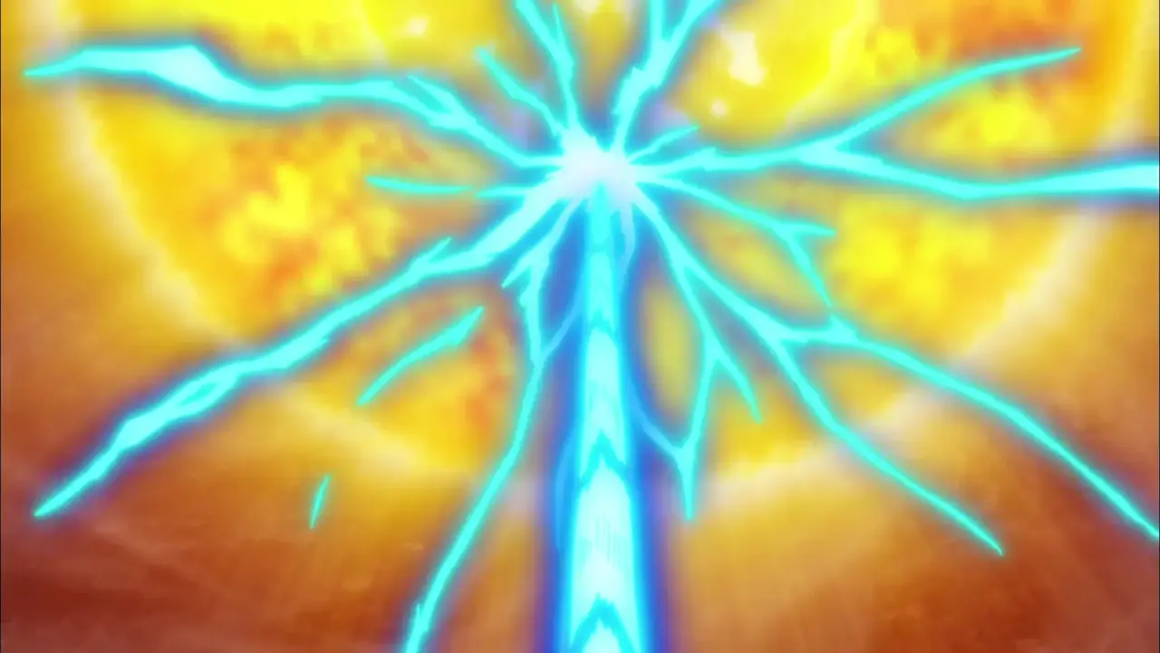 Aperçu animé — La Confrontation finale ! Le Miracle des guerriers qui n'abandonnent jamais.