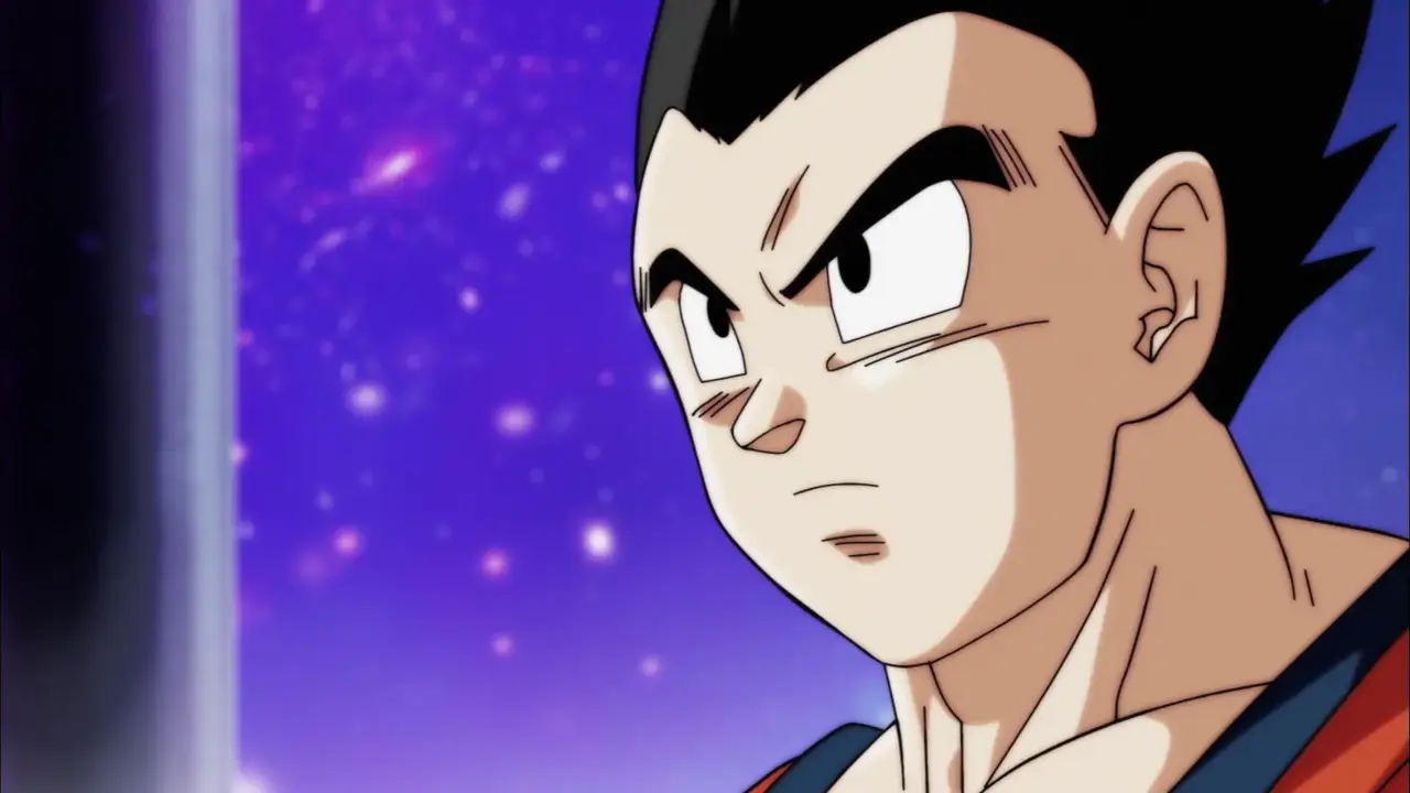 Aperçu animé — Réveille le guerrier qui sommeille en toi ! Le Combat de Son Gohan !