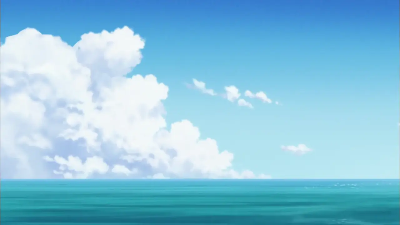 Aperçu animé — Une mystérieuse beauté apparaît. La Malédiction du dojo Ten Shin !