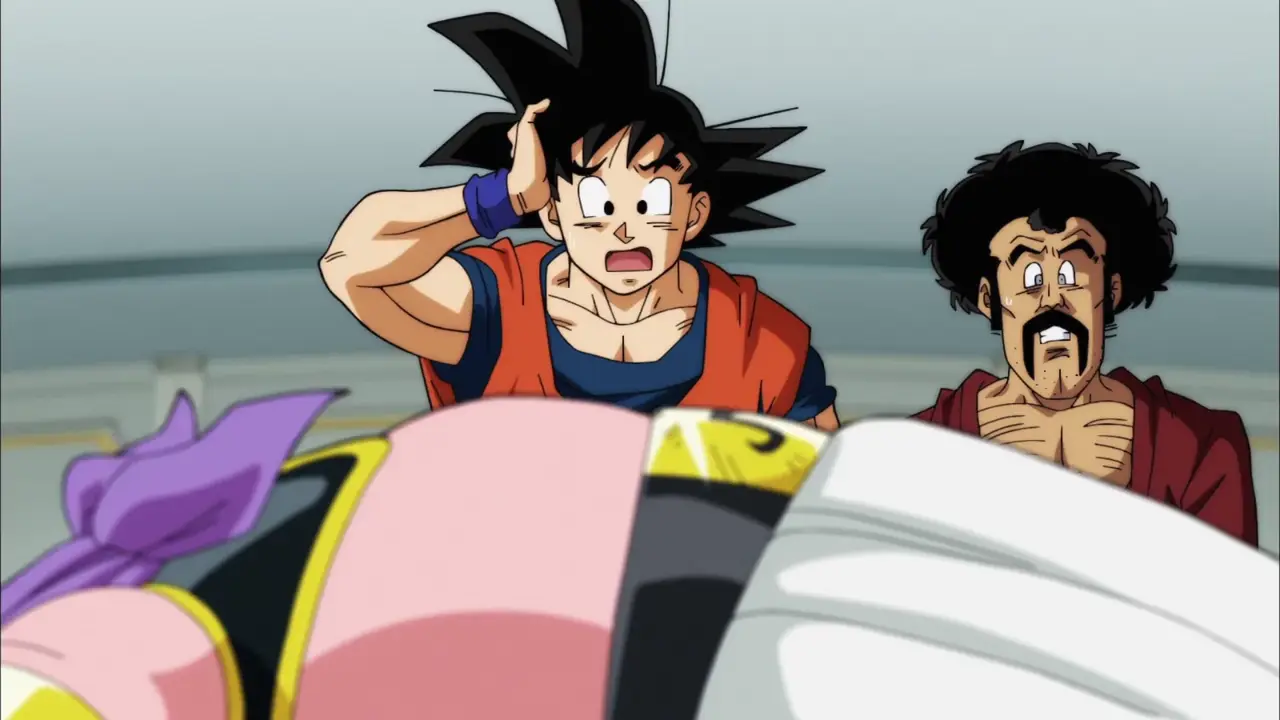 Aperçu animé — État de crise dans l'univers 7 ! Les 10 membres ne répondent pas tous à l'appel !