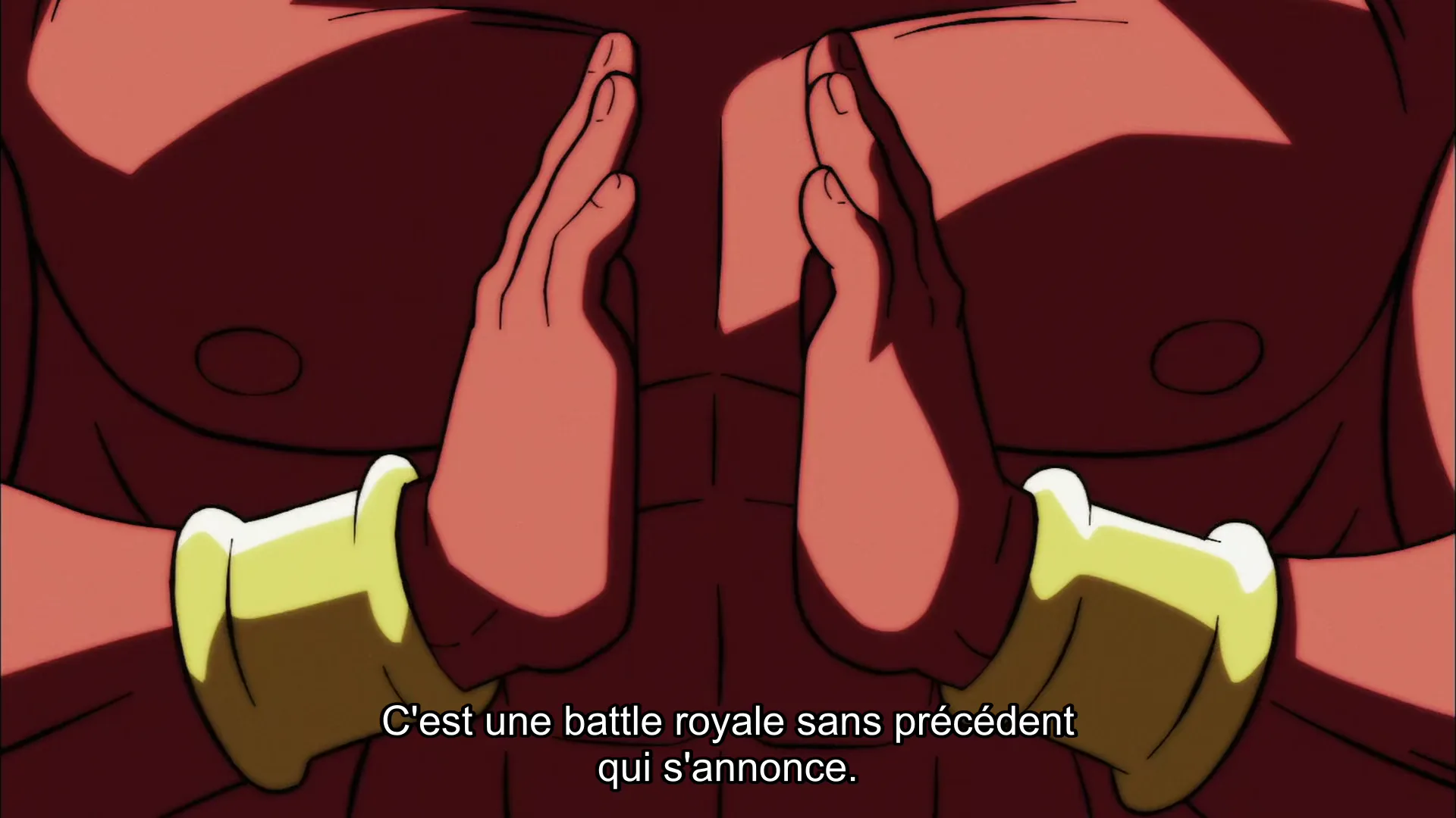 Scène de l'épisode 97