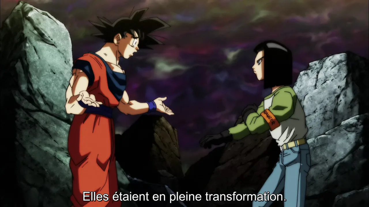 Scène de l'épisode 102
