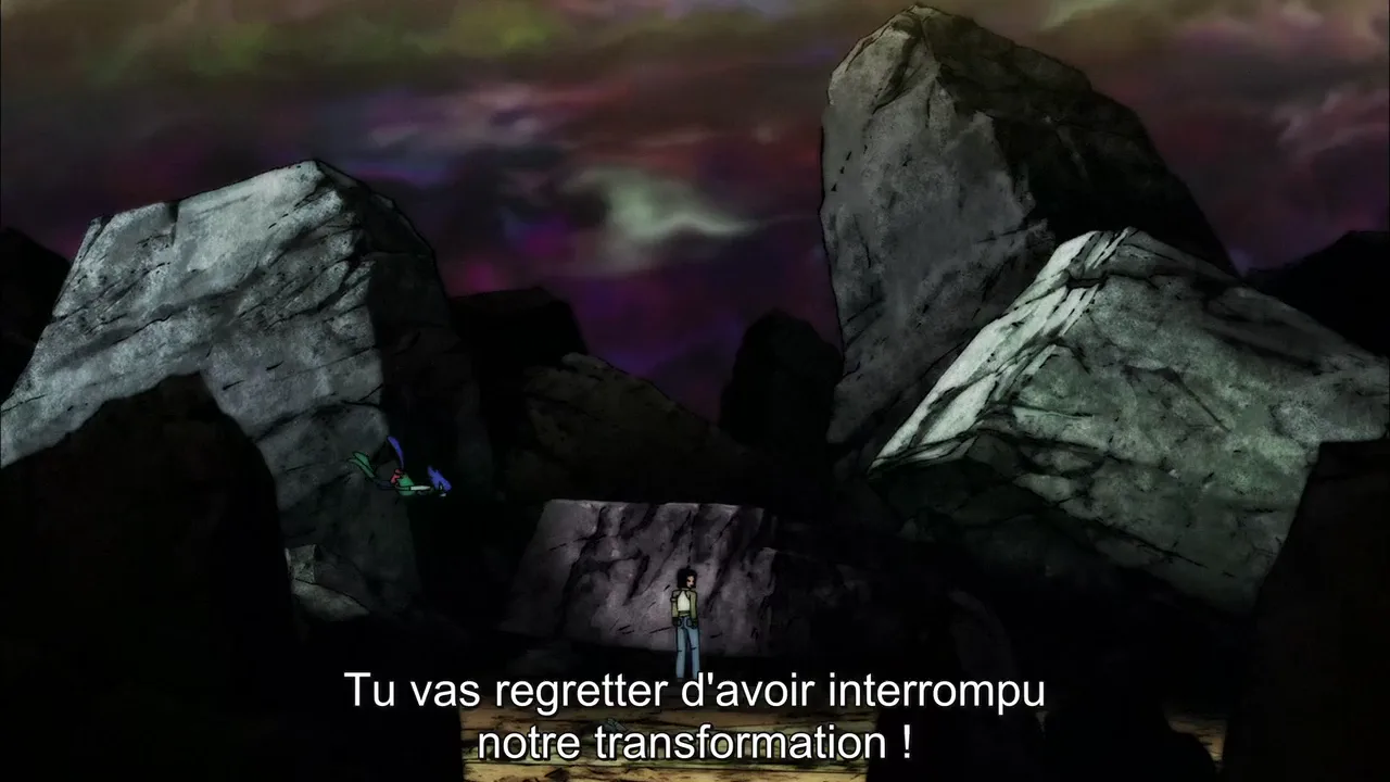 Scène de l'épisode 102