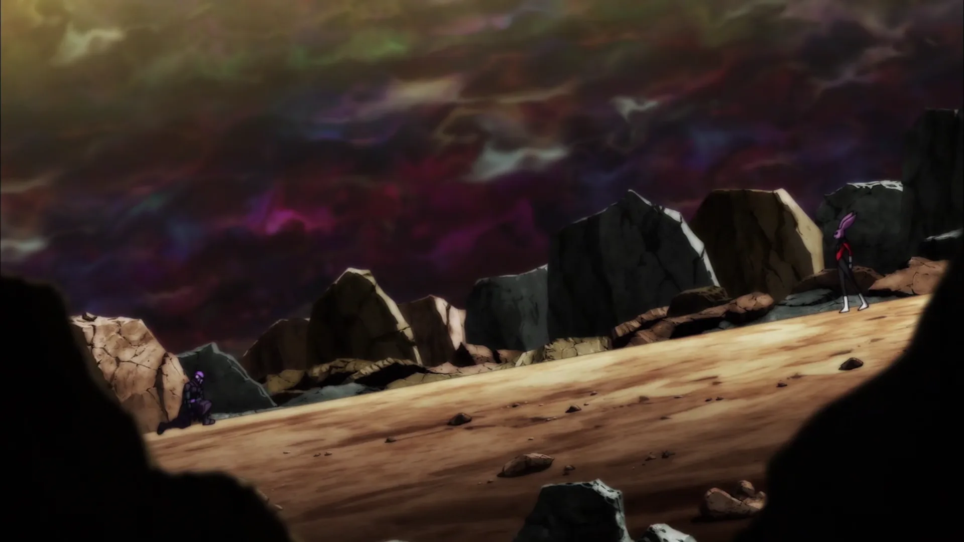 Scène de l'épisode 104