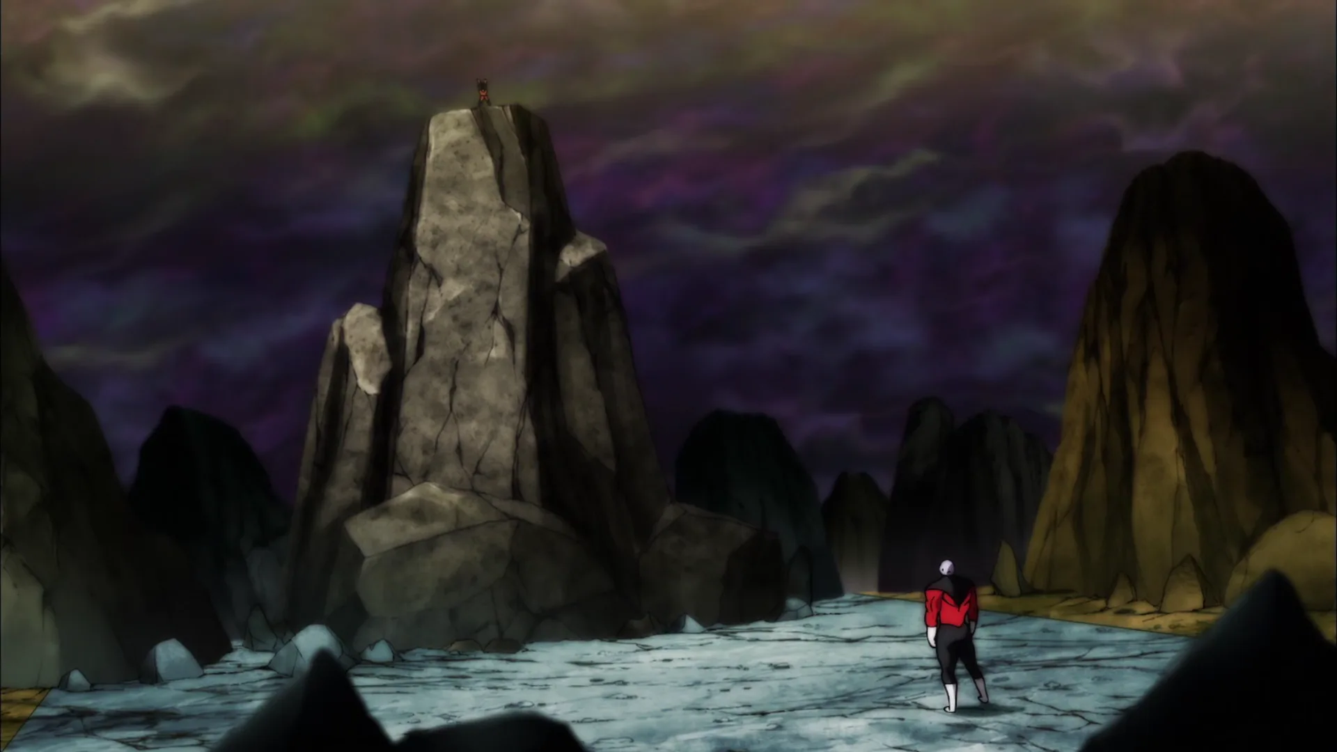 Scène de l'épisode 109