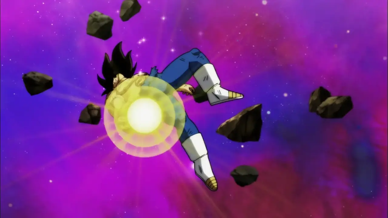 Aperçu animé — Au-delà des limites ! L'Ultra-Instinct maîtrisé