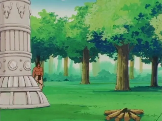 Scène de l'épisode 13