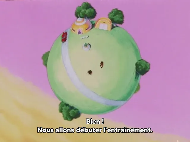 Scène de l'épisode 19