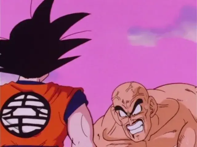 Aperçu animé — L'insurpassable technique de Kaio