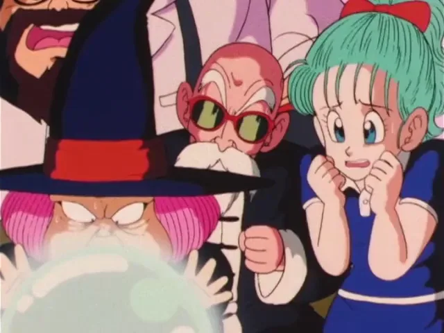 Scène de l'épisode 32