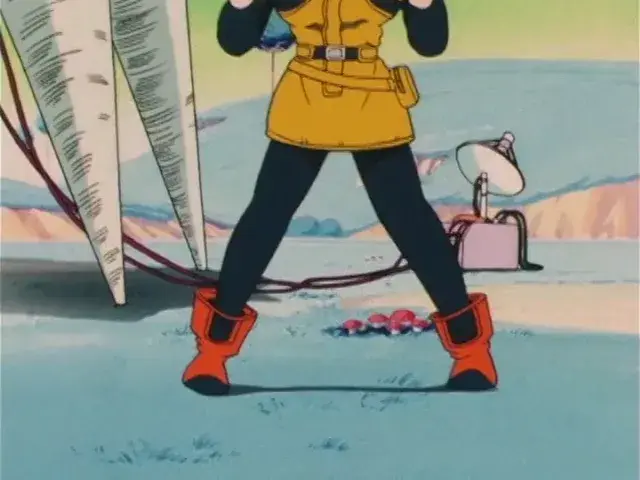 Aperçu animé — Une puissance extraordinaire