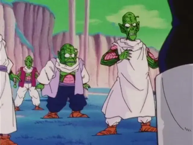 Aperçu animé — Des nouvelles de Kaio
