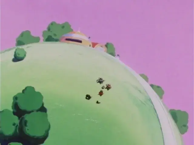 Aperçu animé — Le Troisième Adversaire