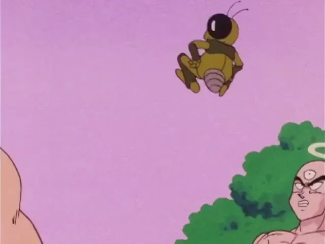 Scène de l'épisode 55