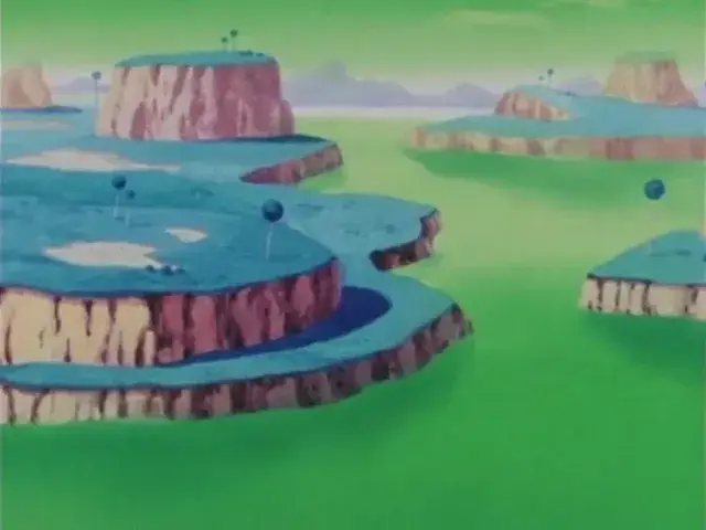 Aperçu animé — Bonne chance Bulma !