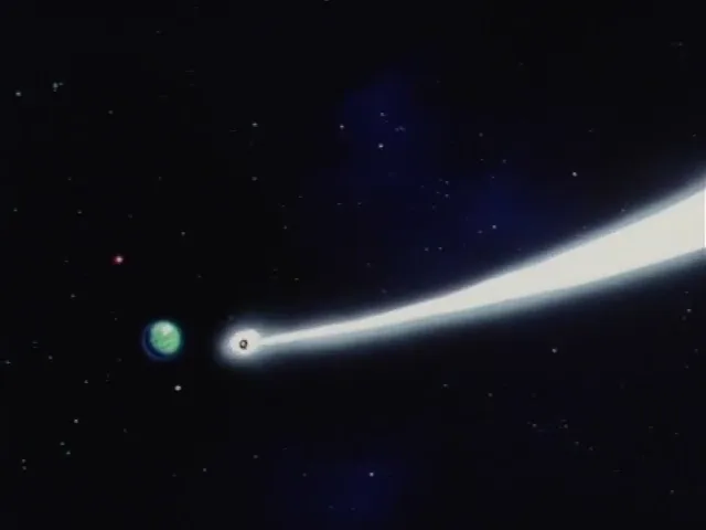 Scène de l'épisode 63