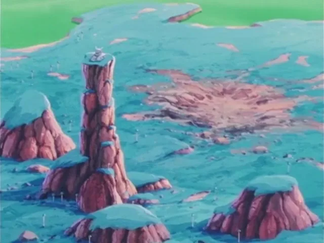 Scène de l'épisode 71