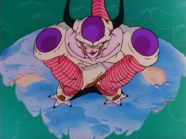 Aperçu animé — La Riposte de Son Gohan