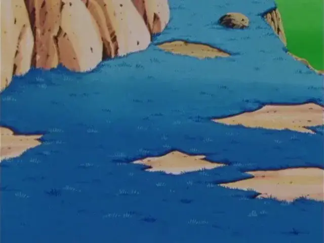 Aperçu animé — Une fin tragique pour Végéta