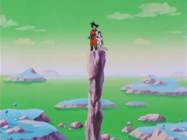 Scène de l'épisode 87