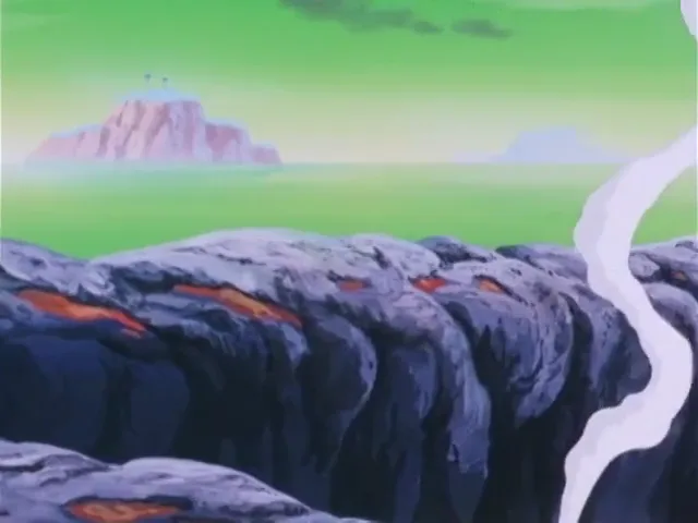 Scène de l'épisode 87