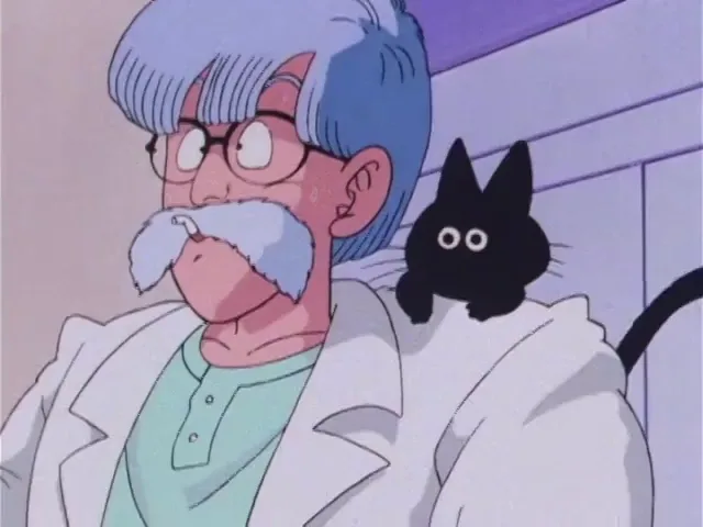 Scène de l'épisode 88