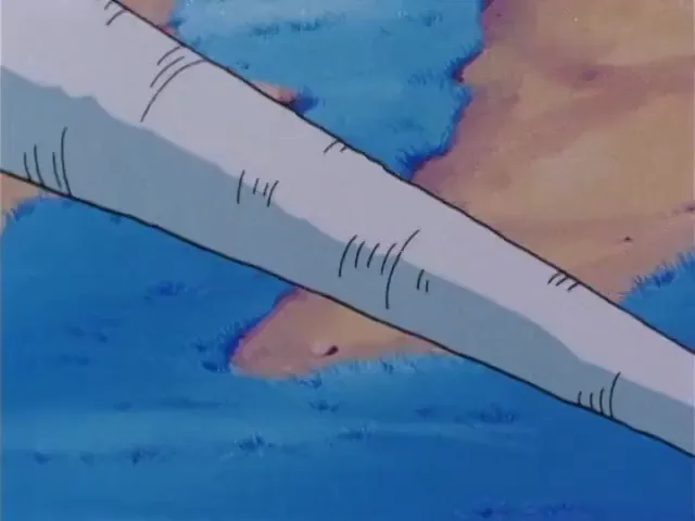 Scène de l'épisode 89