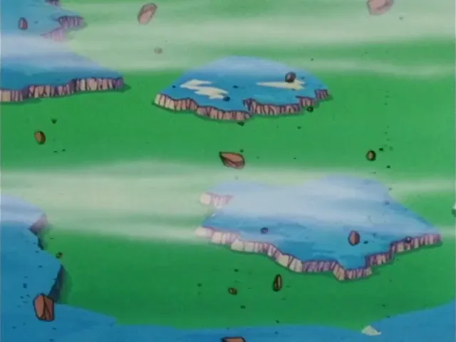 Scène de l'épisode 91