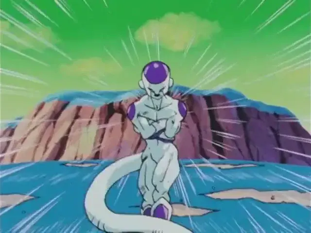 Aperçu animé — L'Attaque de Kaio, un nouvel échec pour Songoku