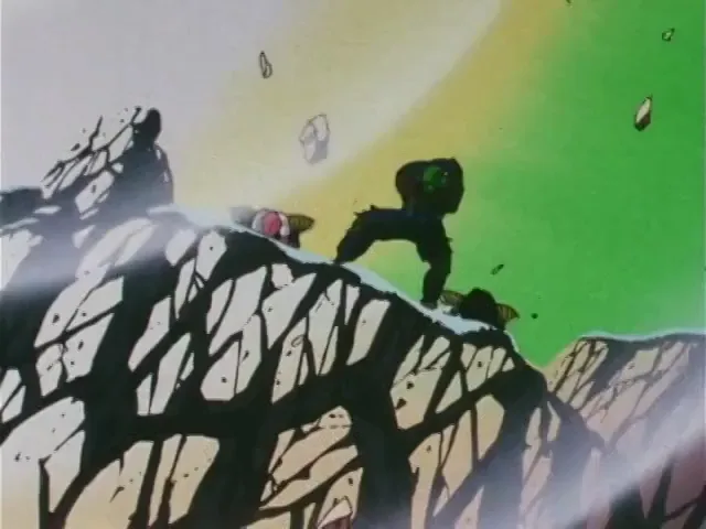 Scène de l'épisode 92