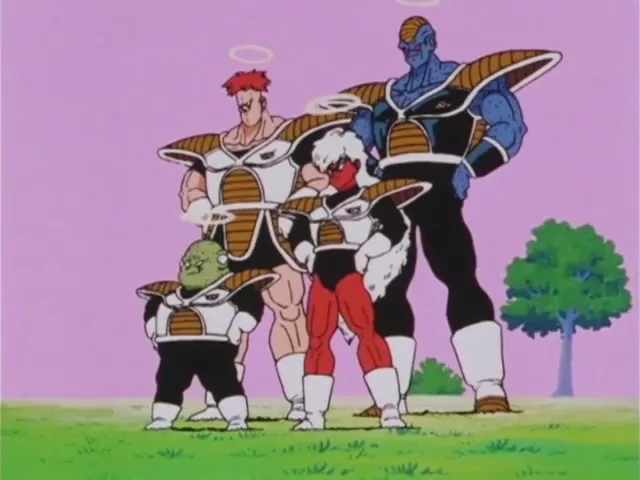 Scène de l'épisode 93