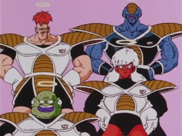 Scène de l'épisode 93