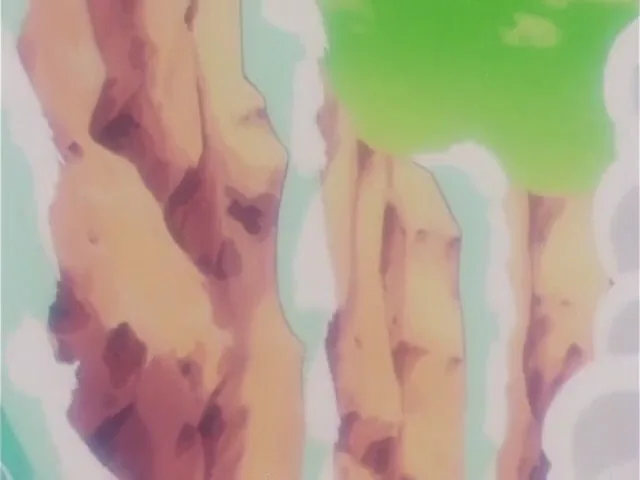 Scène de l'épisode 95