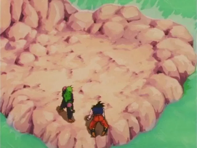 Scène de l'épisode 95