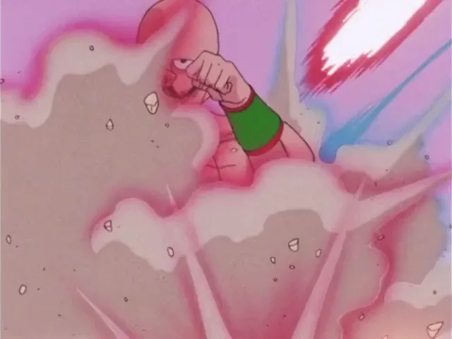 Scène de l'épisode 95